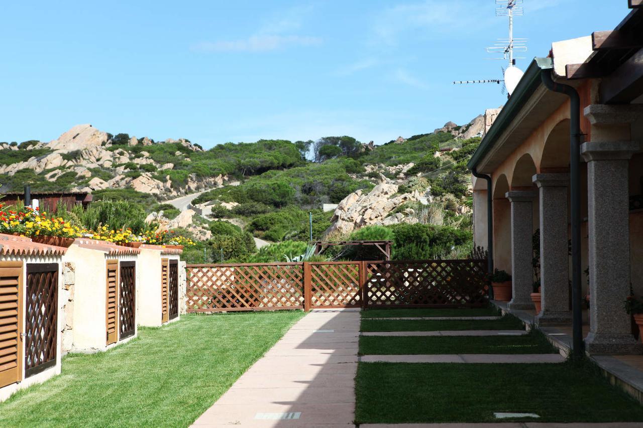 Residenza Marginetto Villa La Maddalena  Bagian luar foto