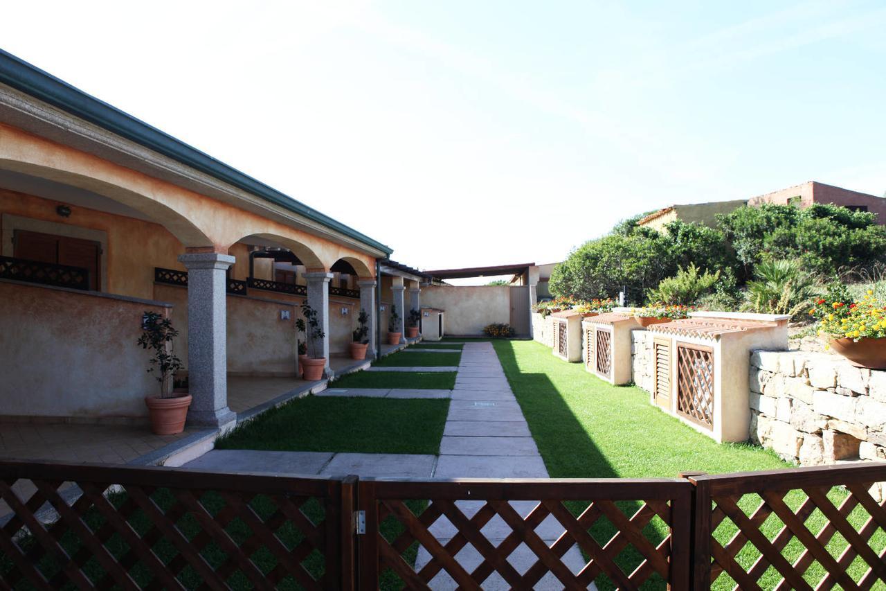 Residenza Marginetto Villa La Maddalena  Bagian luar foto