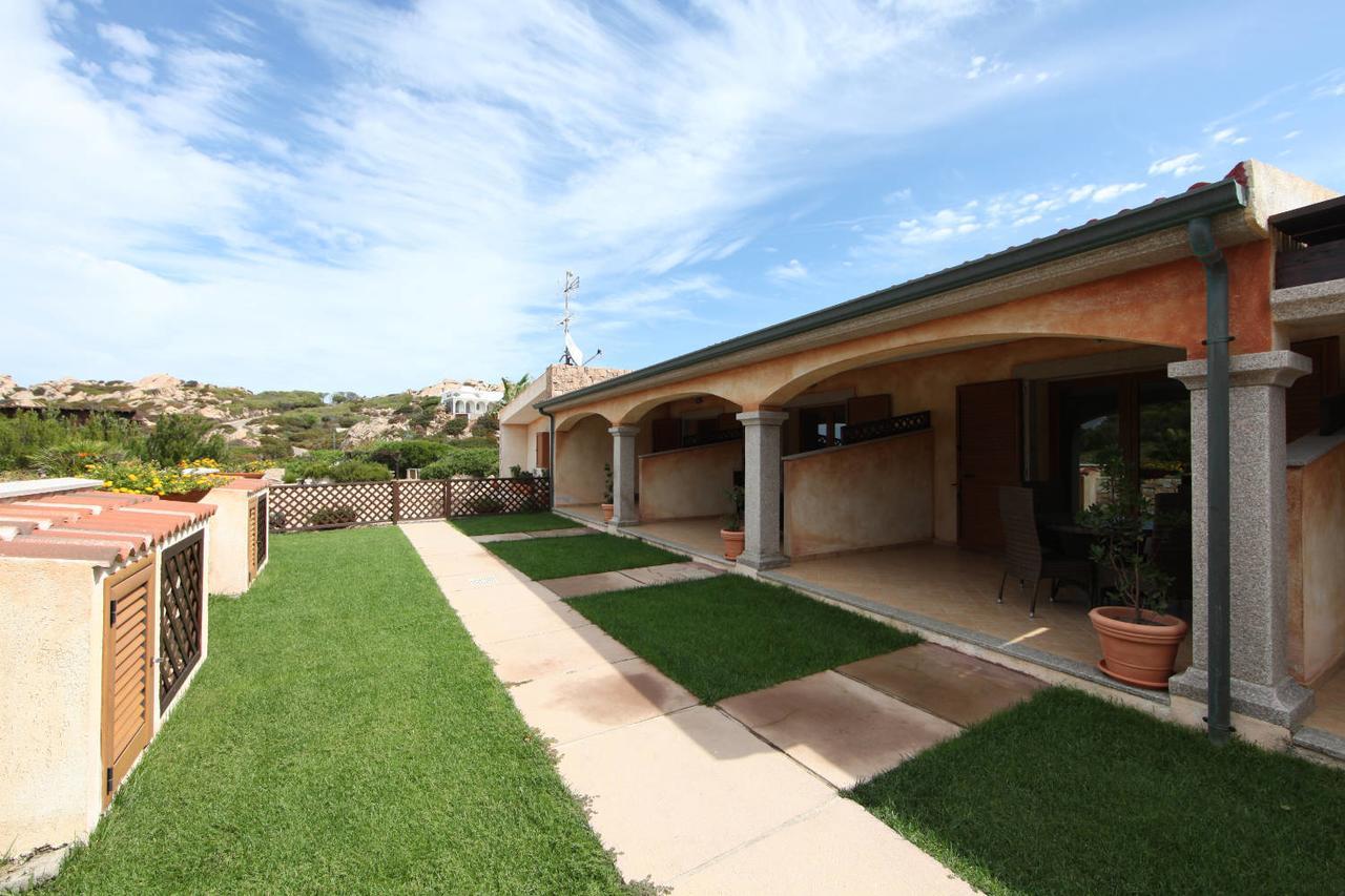 Residenza Marginetto Villa La Maddalena  Bagian luar foto