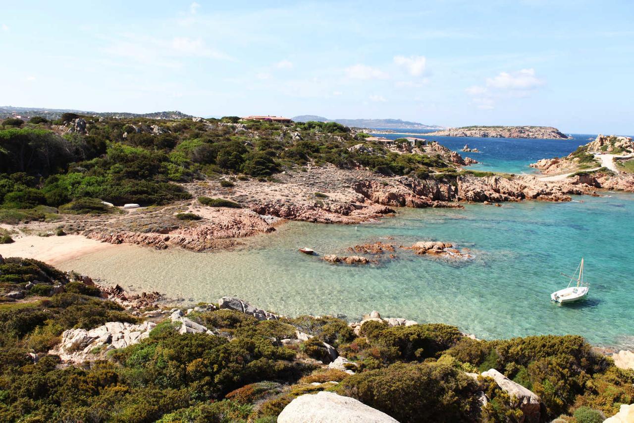 Residenza Marginetto Villa La Maddalena  Bagian luar foto