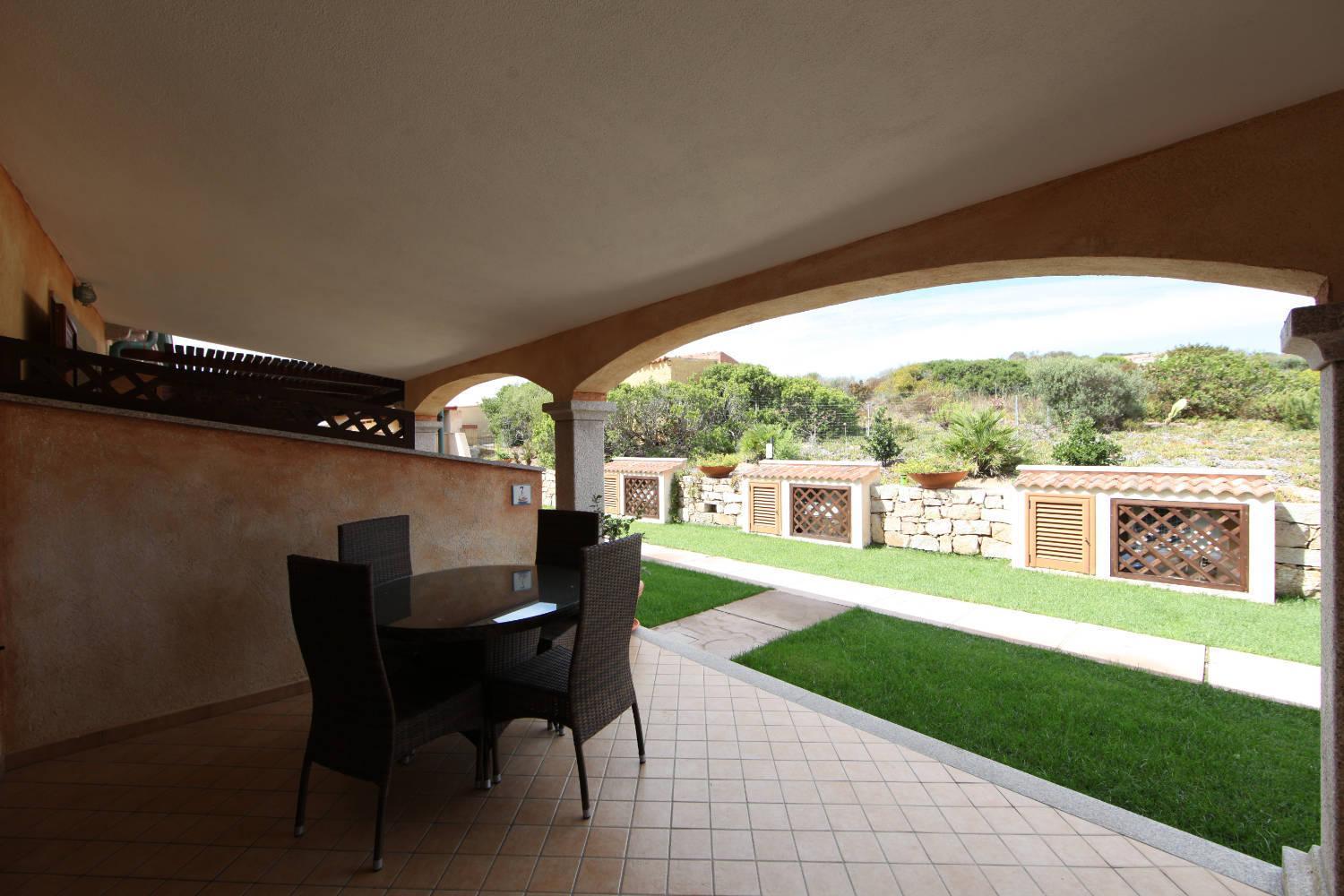 Residenza Marginetto Villa La Maddalena  Bagian luar foto