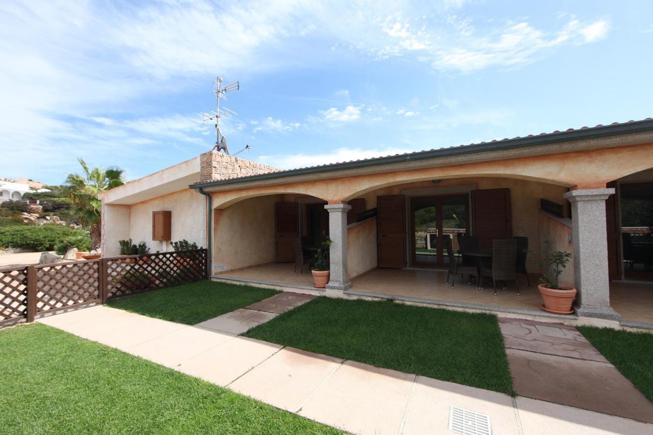 Residenza Marginetto Villa La Maddalena  Bagian luar foto
